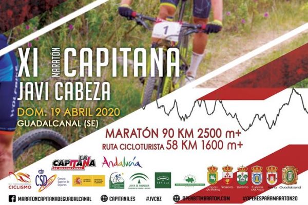 La Capitana (Maratón/open BTT)